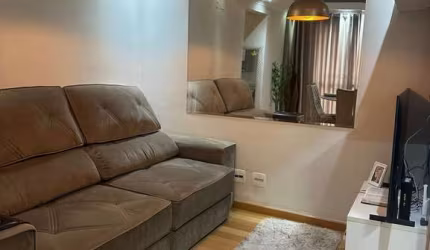 Apartamento à venda - Parque Taboão - Taboão da Serra