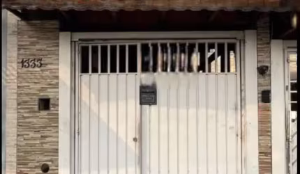 Sobrado à venda - Vila Iasi - Taboão da Serra
