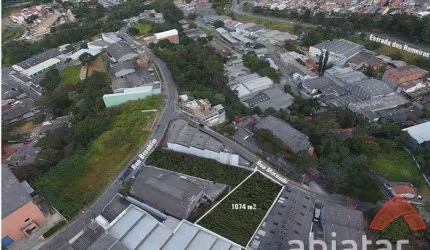 Terreno industrial para Galpão em Barueri - Próximo a rodovia Castelo Branco