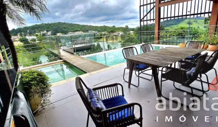 Casa à venda - Residencial Morada dos Lagos - Barueri