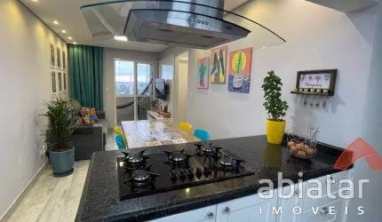 Apartamento 2 dormitórios JD Amália