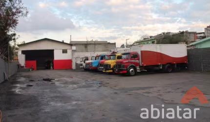 Galpão para vender ou alugar - Vila Fazzeoni - São Paulo