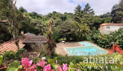 Casa à venda - Parque das Cigarreiras - Taboão da Serra