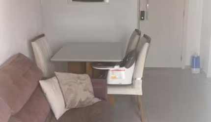 Apartamento à venda - Chácara Agrindus - Taboão da Serra