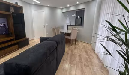 Apartamento à venda - Parque Esplanada - Embu das Artes