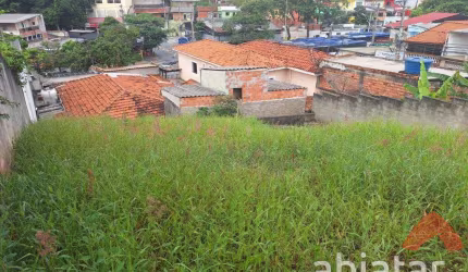 TERRENO A VENA EM TABOÃO DA SERRA COM 418 M2