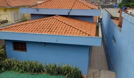Sobrado à venda - Jardim Oriental - São Paulo