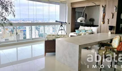Magnifica cobertura duplex a venda no condomínio ID Jardim Sul
