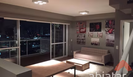 Apartamento Duplex para vender ou alugar - Brooklin - São Paulo