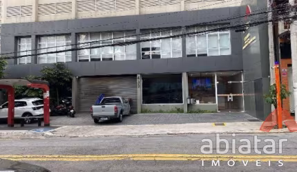 SALÃO COMERCIAL DE 480M - JARDIM MARIA ROSA