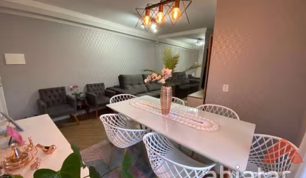 Apartamento com 2 dormitórios à venda, 52 m² por R$ 310.000 - Parque Frondoso - Cotia/SP