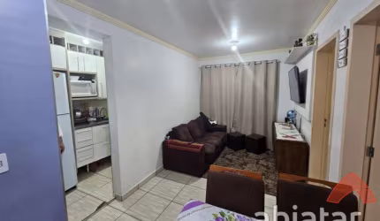 Apartamento à venda - Parque Marabá - Taboão da Serra