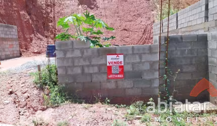 Terreno à venda - Morada dos Pássaros - Taboão da Serra