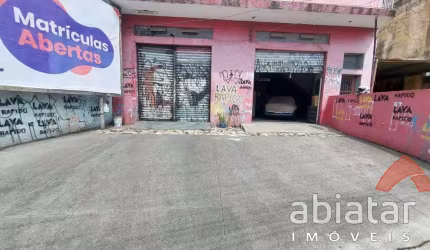 Casa  comercial a venda 716, metros de terreno Centro de Taboão da Serra SP