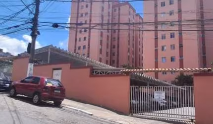 EXCELENTE APARTAMENTO COM 02 DORMITÓRIOS NO JARDIM  ELEDYR