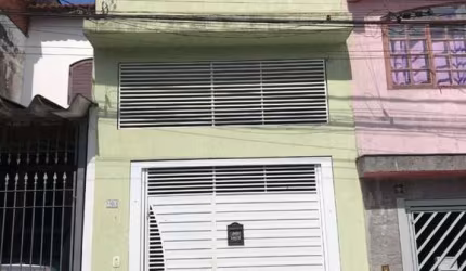 Casa a venda em Taboão da Serra