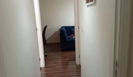 Apartamento á venda com 55m²  2 quartos e 1 banheiro