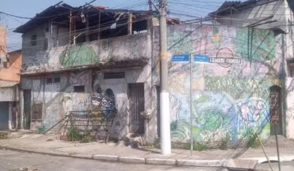 Terreno à venda - Jardim Catanduva - São Paulo