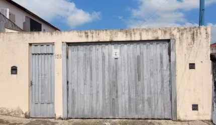 Terreno com Casa à venda - Jardim Pedro Gonçalves - Taboão da Serra