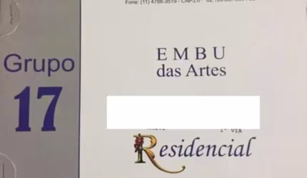 COTA GRUPO 17  RESIDENCIAL PARQUE FIRENZI - ENTREGA DAS CHAVES SETEMBRO/2025 - RANKING 49