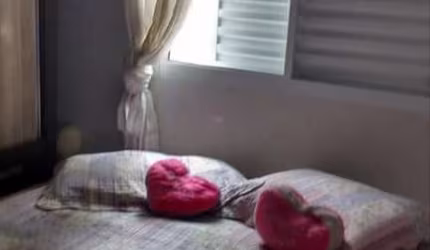 Apartamento à venda - Jardim Salete - Taboão da Serra