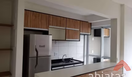 Apartamento à venda com 38m², 1 quarto e 1 banheiro