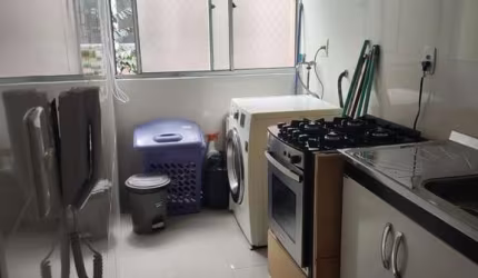 Apartamento à venda - Super Quadra Morumbi - São Paulo