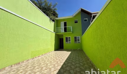 Sobrado à venda - Parque Assunção - Taboão da Serra