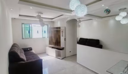 Apartamento à venda - Parque Pinheiros - Taboão da Serra
