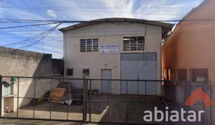 Galpão à Venda em Itapecerica da Serra – 256m²