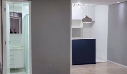 Apartamento à Locação – Condomínio Reserva  da Serra, Taboão da Serra
