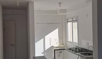 Apartamento de 2 dormitório de 46m² - Jardim Santa Rosa