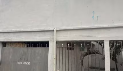CASA COM SALÃO COMERCIAL JARDIM VALO VERDE - EMBU DAS ARTES