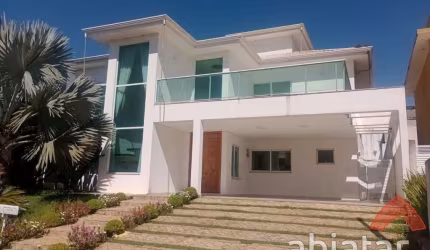 CASA  ALTO PADRÃO  - CONDOMÍNIO SANTA ADÉLIA - VARGEM GRANDE  PAULISA[TA  - 4 SUÍTES