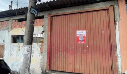 Casa disponível para venda com 2 quantos e 135 m² de área total - Parque São Joaquim