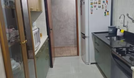 Apartamento à venda - Chácara Agrindus - Taboão da Serra