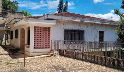 CASA COMERCIAL E RESIDENCIAL - CENTRO - EMBU DAS ARTES
