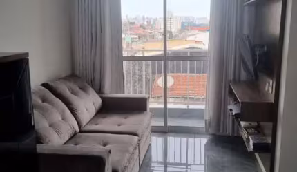 Apartamento à Venda - 47 m² - Jardim Monte Alegre