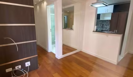 Apartamento de 47m² com 2 Dormitórios e 1 vaga à Venda no Campo Limpo – Próximo ao Metrô