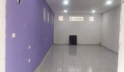 Salão comercial para locação Jardim América Taboão da Serra SP