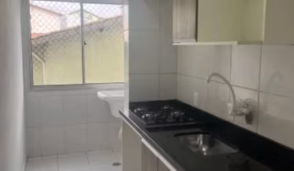 Apartamento à venda com 52m², 2 quartos e 1 vaga - Taboão da Serra