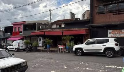 Casa à venda - Jardim Taboão - São Paulo