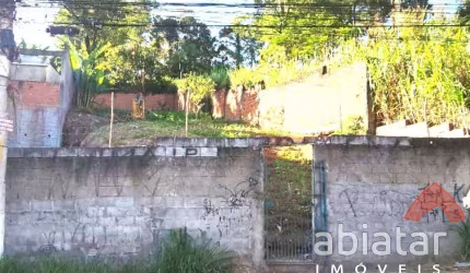 TERRENO 360M² EMBU DAS ARTES