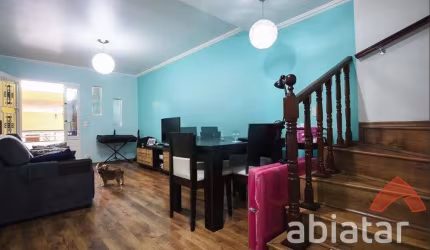 Casa à venda com 147m², 2 quartos e 2 vagas - Taboão da Serra