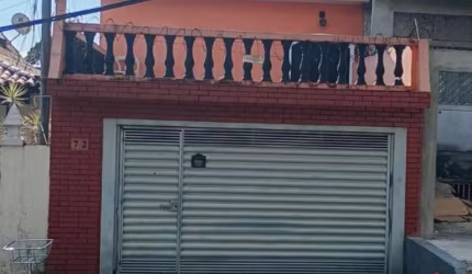 Sobrado para Venda com Edícula 2 quartos, 1 suíte e 2 vagas Jardim Monte Alegre - Taboão