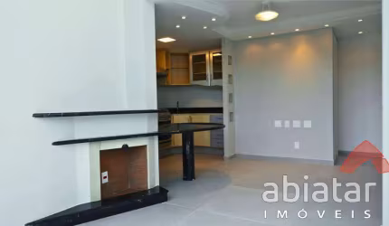 Apartamento 1 dormitório sendo 1 suíte, 1 sala, 1 banheiro, 2 vagas e depósito Panamby