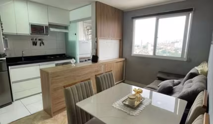Apartamento à venda - Jardim Celeste - São Paulo