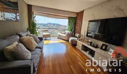 Apartamento à venda - Chácara Agrindus - Taboão da Serra