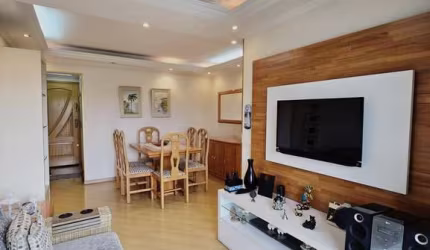 Apartamento com 3 dormitórios à venda no Condomínio Solar de Amigos – Jardim Jussara, São Paulo/SP