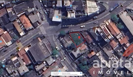 Lote/Terreno à Venda, 250 m² por R$ 600.000